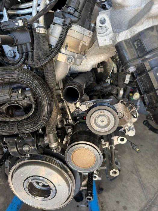 Motor BMW B57D30B 3.0 Diesel 6 Cilindri