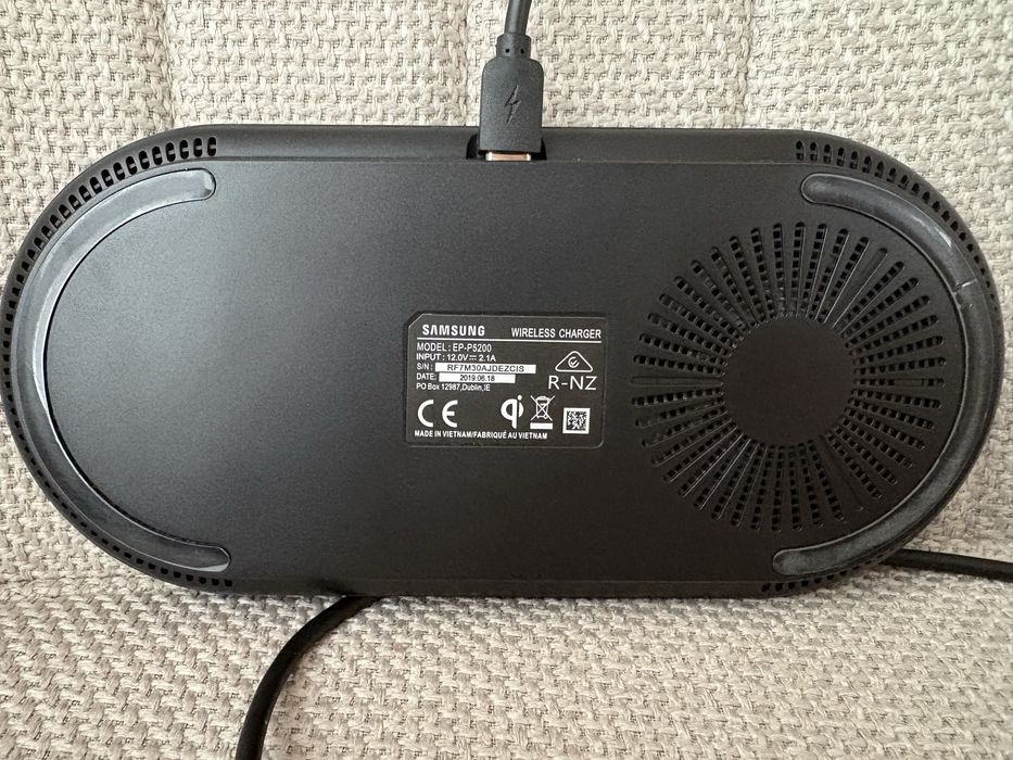 Incarcator Wirless Samsung