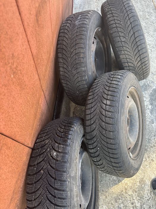 Джанти с гуми 14"