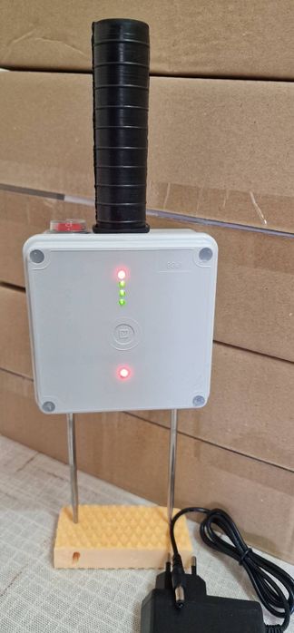 Asomator electric profesional pt animale porci vitei - fara limita kg