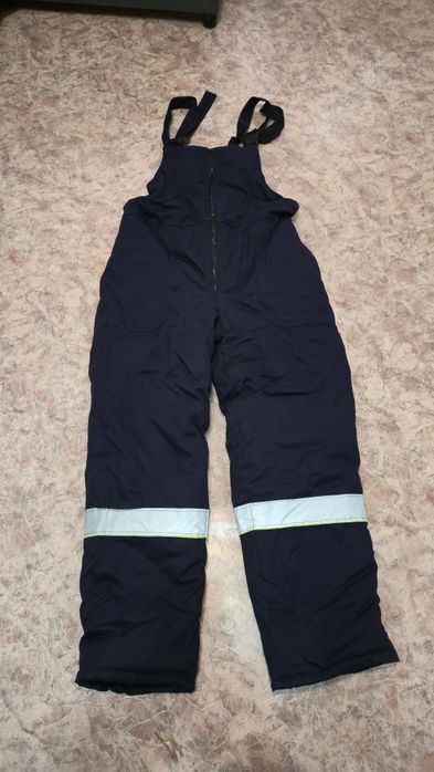 Спец  одежда  зимняя