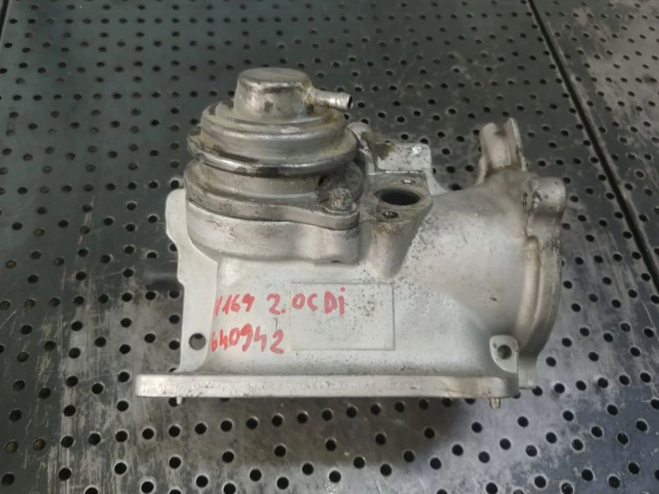 egr 2.0 cdi  mercedes a-class w169 b-class w245 a