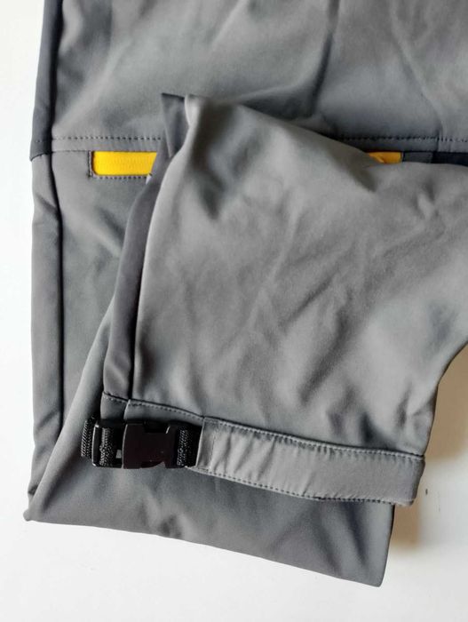 Оригинални зимни софтшел панталони Noronna ,Northpeak