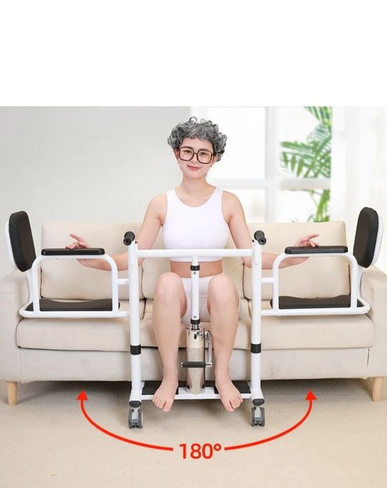 Инвалидный кресело подемник