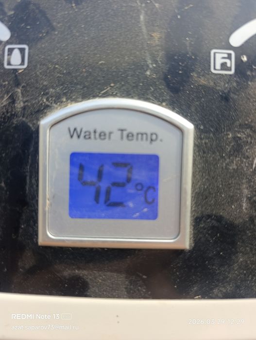 Газовая калонка Теплорос