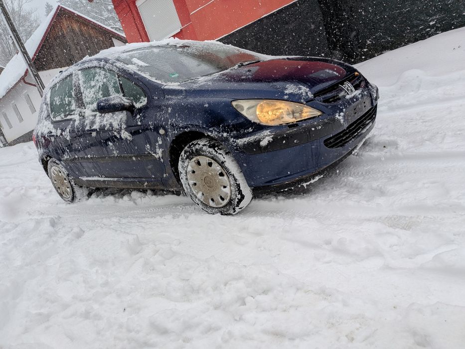 Se vinde Peugeot 307