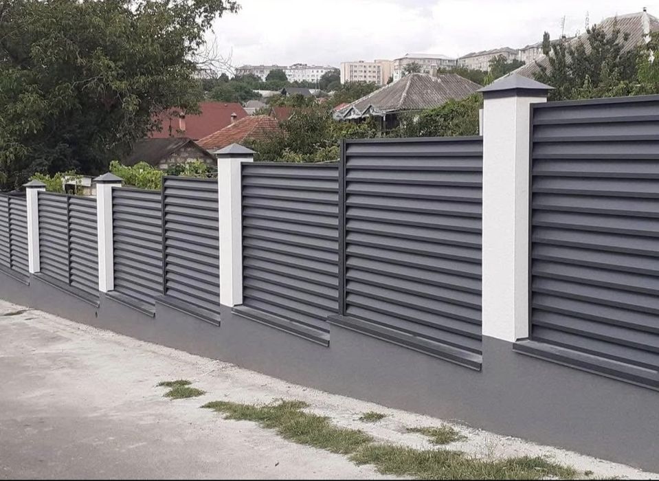 Executam garduri la cerință dumneavoastră