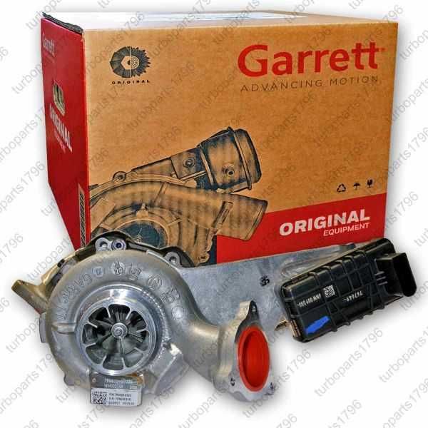 Turbina Garrett GTB2260VK Audi Q7 6.0 TDI V12/500 CP /CCGA DR 786632-3