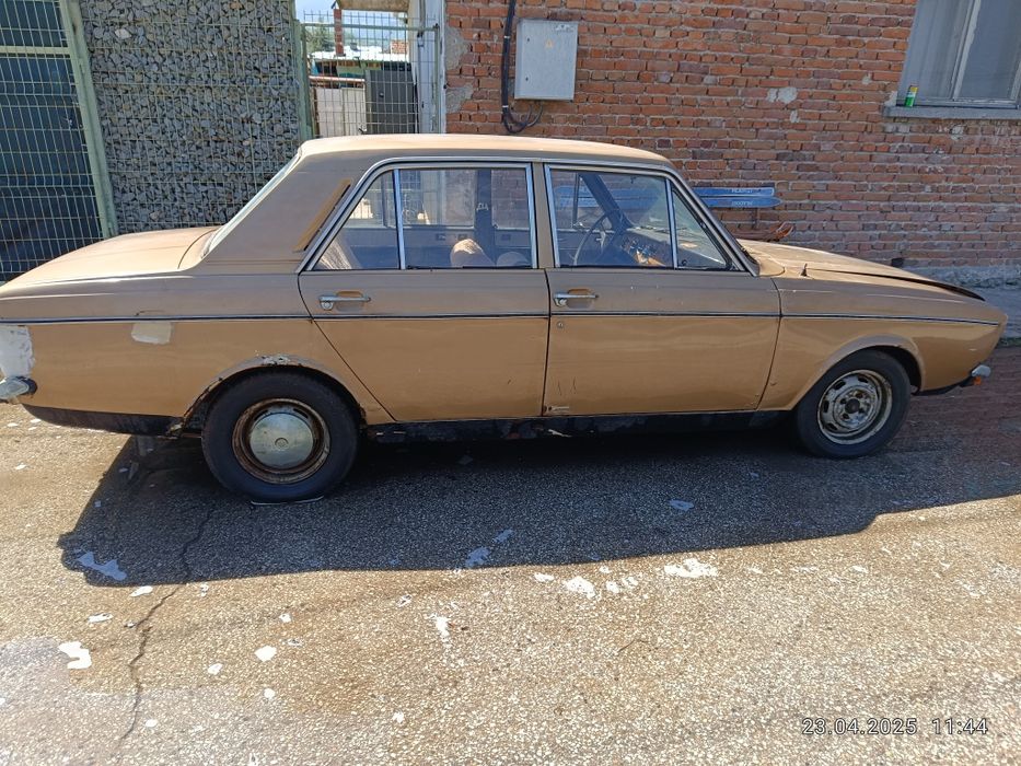 Продавам автомобил