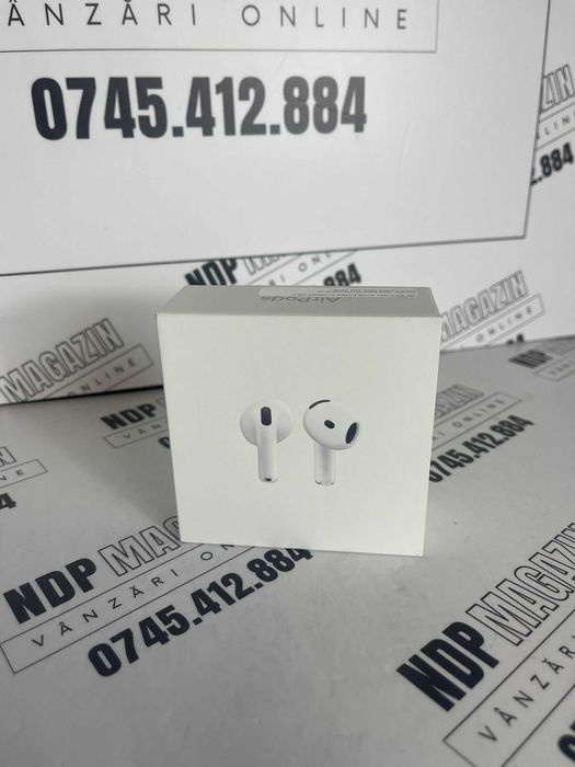 NDP Amanet NON-STOP Bld.Iuliu Maniu 69 AIR PODS 4 (47524)