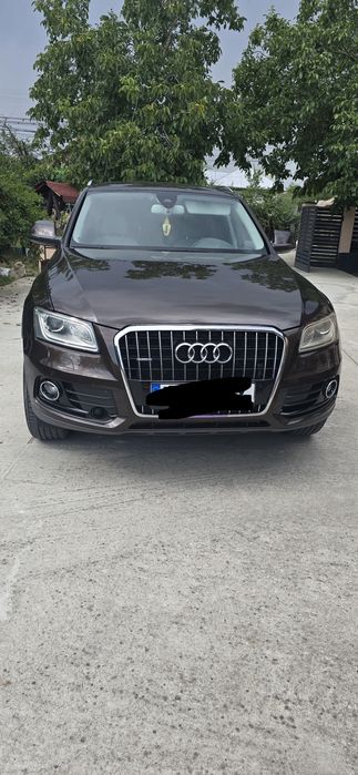 Audi Q5 Facelift automat 2013,177CP Quattro 2.0 TDI