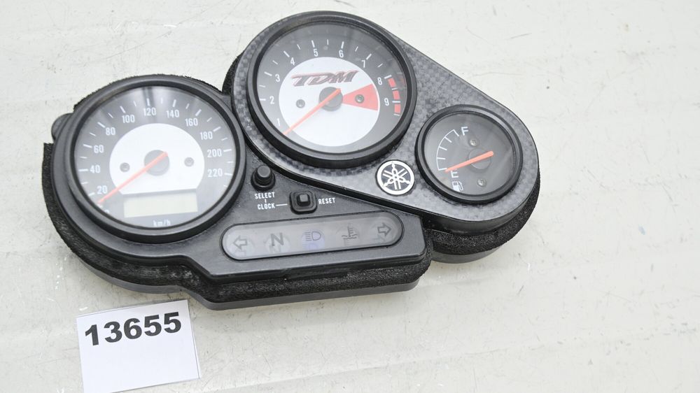 Ceas Instrument Bord Yamaha TDM 850 4TX 1996 - 2001