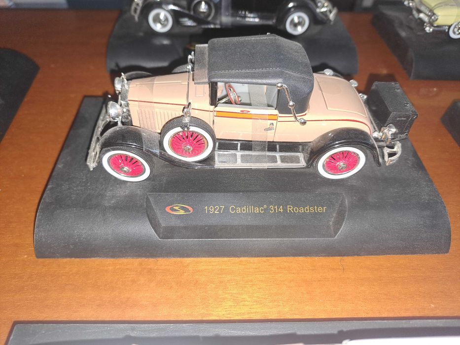 Модели на автомобили