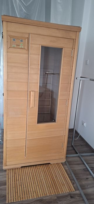 Vand sauna infrarosu