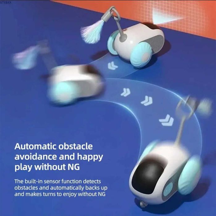 Petgravity игрушка для домашних животных!