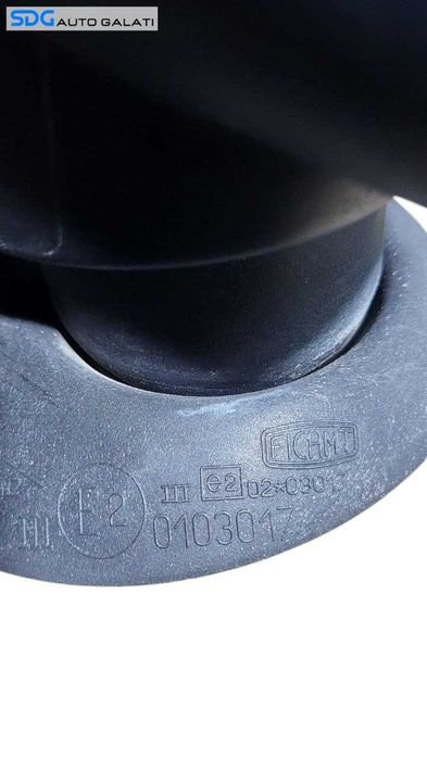 Oglinda Electrica Dreapta Dacia Logan 1 2008 - 2012 Cod 0103017 [LR2259]