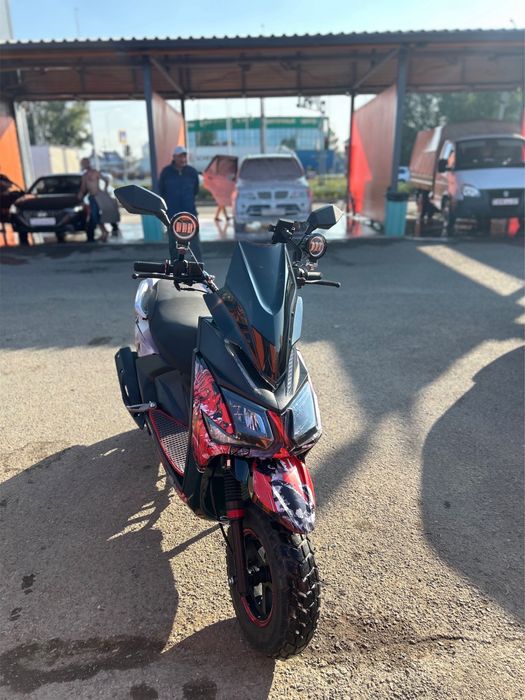 Samurai jilang 150кубов