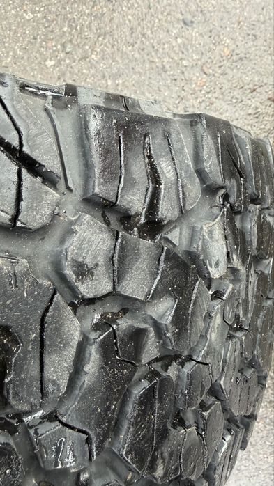 BFGoodrich All-Terrain T/A KO2