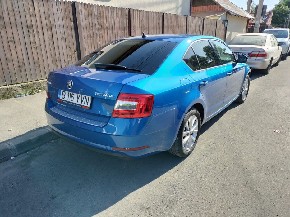 SKODA Octavia 2020 — imagine 2