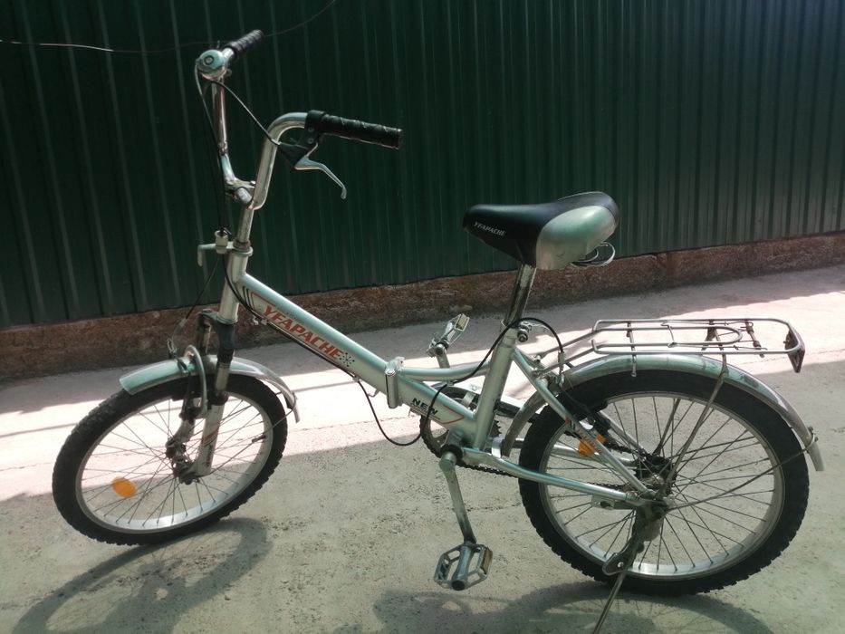 Скоростной велосипед 24 и кама 18