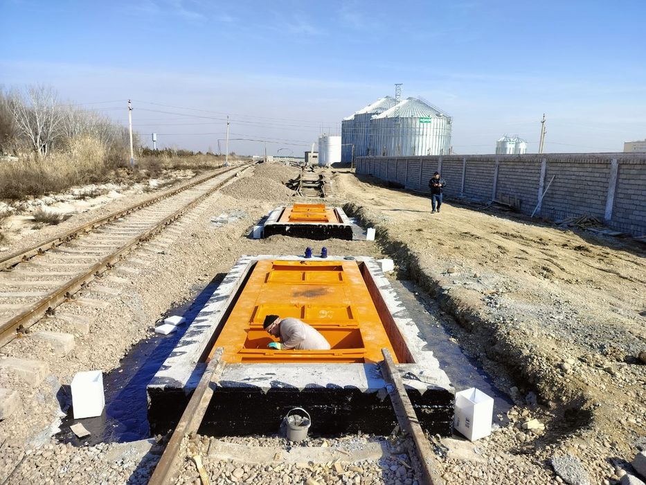 Электронный тарози.
