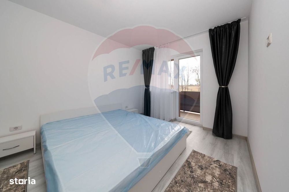 Apartament nou de inchiriat pet friendlly Sanpetru