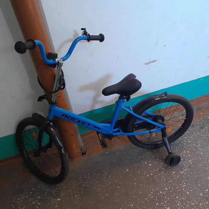 Продам детский велосипед