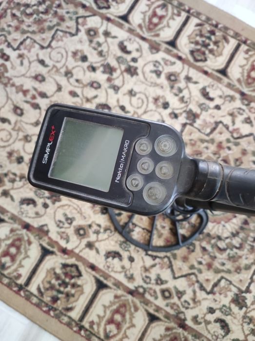 Металлоискатель симплекс