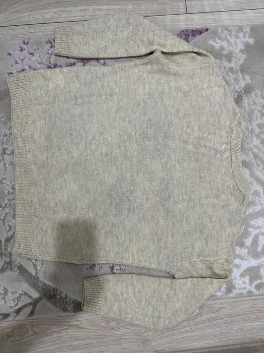 Дамски коледен пуловер