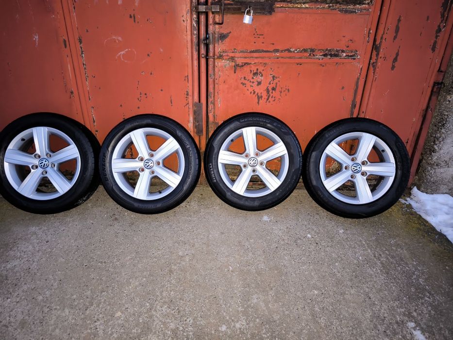 Jante Volkswagen Golf 7 5G0601025 BN