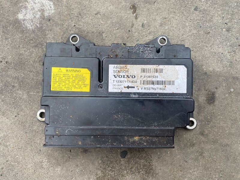 Calculator Airbag Volvo V40 2012-2019 31387534 31406534
