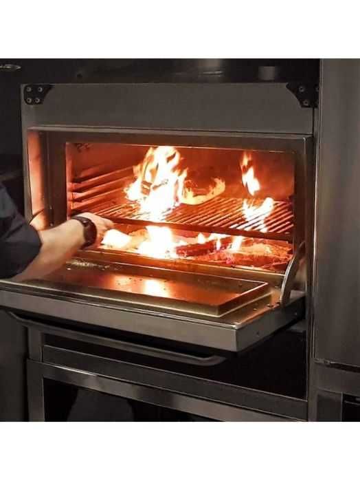 Josper/Roaster 54-Cuptor carbune profesional;Cuptor pe carbuni fonta