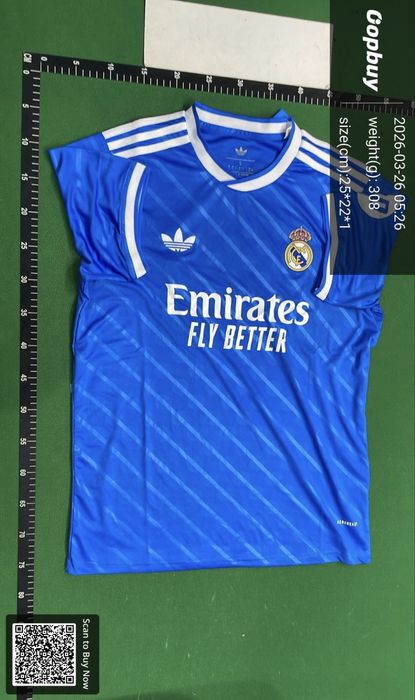 Tricou real madrid