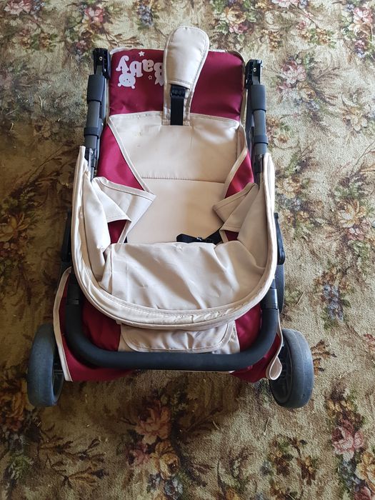 Продам коляску детскую