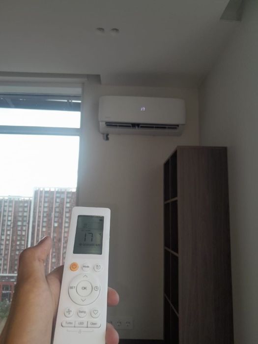 Кондиционеры Midea