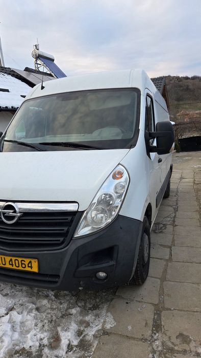 Opel Movano 2017 L2H2