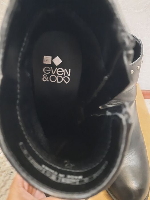 Продам осенние полусапожки