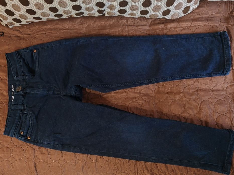 Дънки за момче 6-7 г