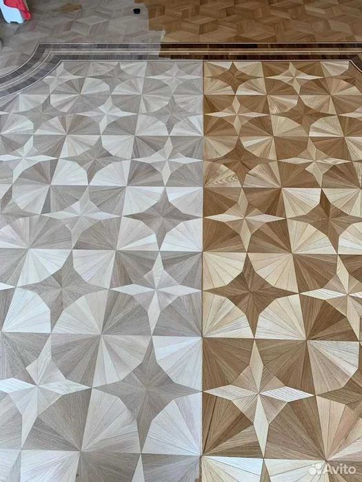 Шлифовка полов и паркета с гарантией качества| Замена деревянных полов