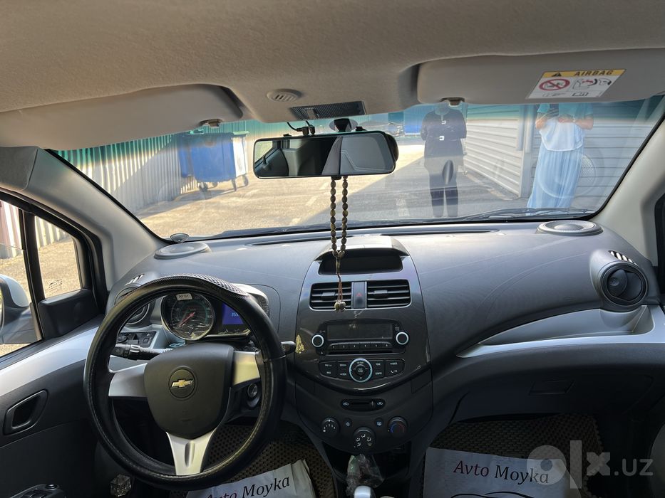 Продаётся Спарк 1,25 автомат