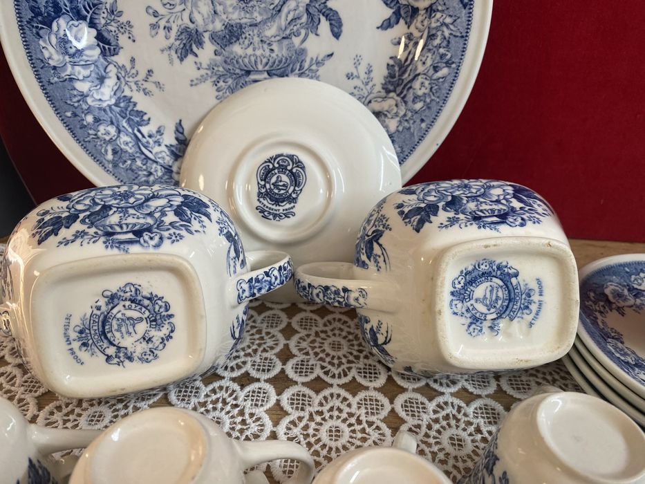 Порцеланов сервиз за кафе-ROAL-SPHINX MAASTRICHT