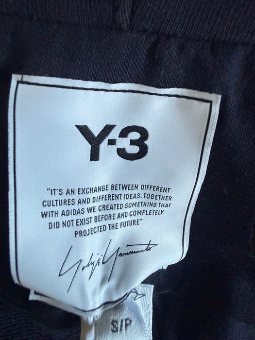 Худи - Adidas Y-3