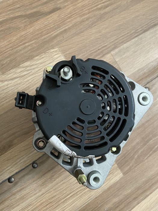 Прода. Генератор на голф