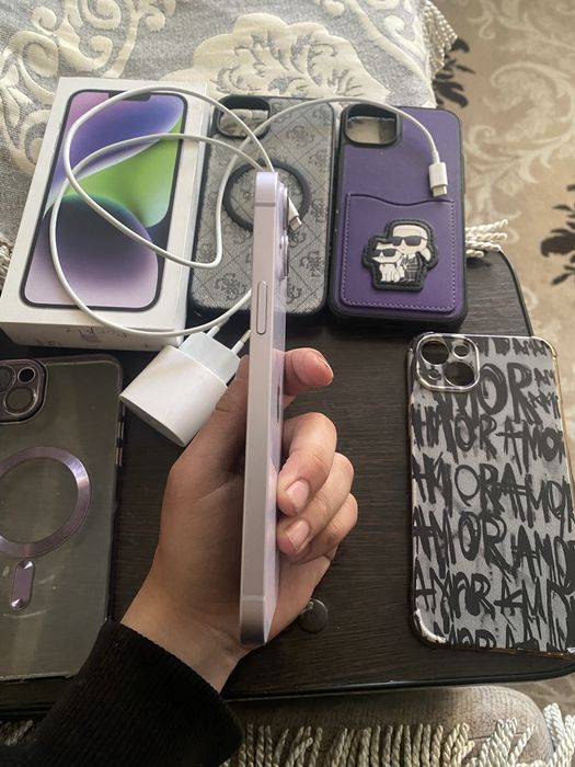 Iphone 14 plus 128 GB