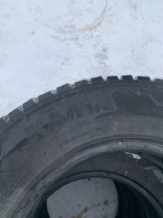 Продам комплект автошин