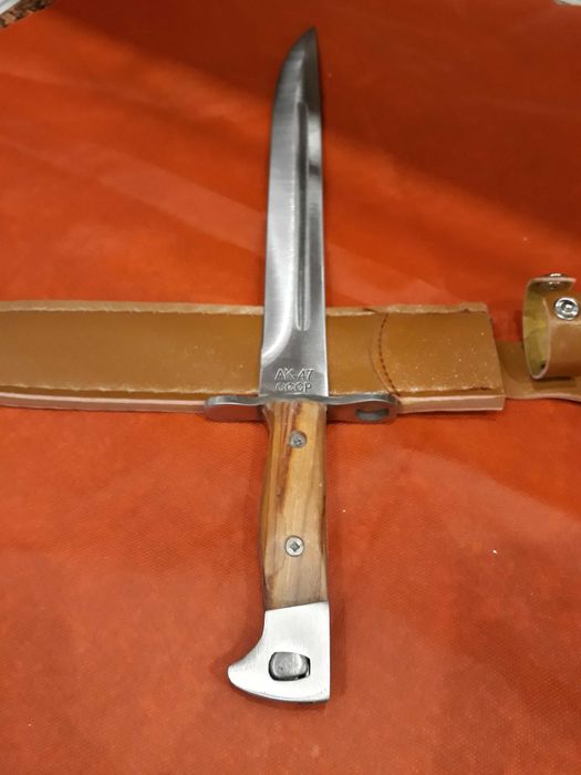 Ловен нож Подарък нож по поръчка Ловни декорации Подарък за него