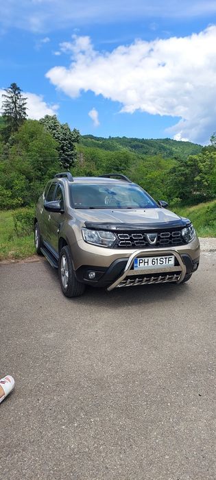 Vând Dacia Duster 1.5 2018
