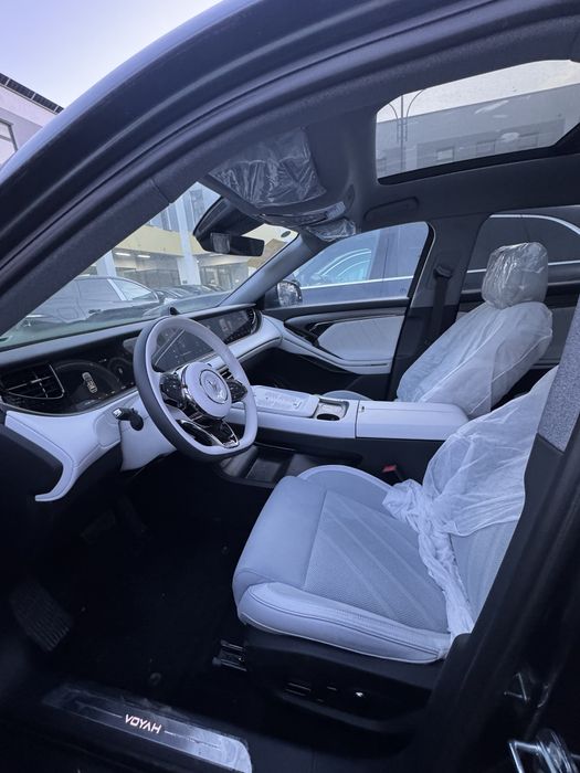 Voyah free 318 appolatache