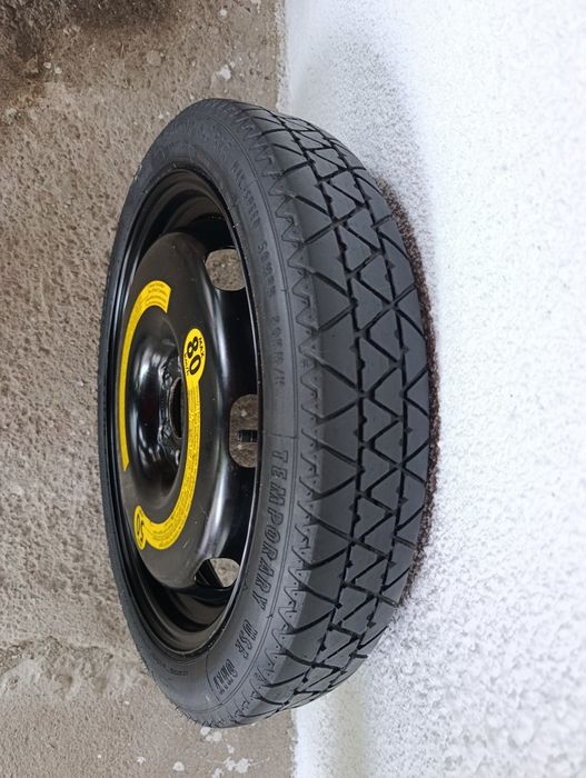 Rezerva slim Audi A4 B8 B9 A5 A6/ Mercedes C E_ Cla Gla Glb/Ssangyong Tivoli/BMW Seria 2 F45/Minicooper Clubman Countryman