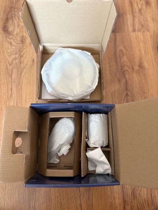 НОВ!!! Grohe EUROSMART смесител за вграждане за душ/ Черен мат